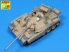 Aber EVS-07 T-55 ENIGMA (Fit to MiniArt model) 1/35